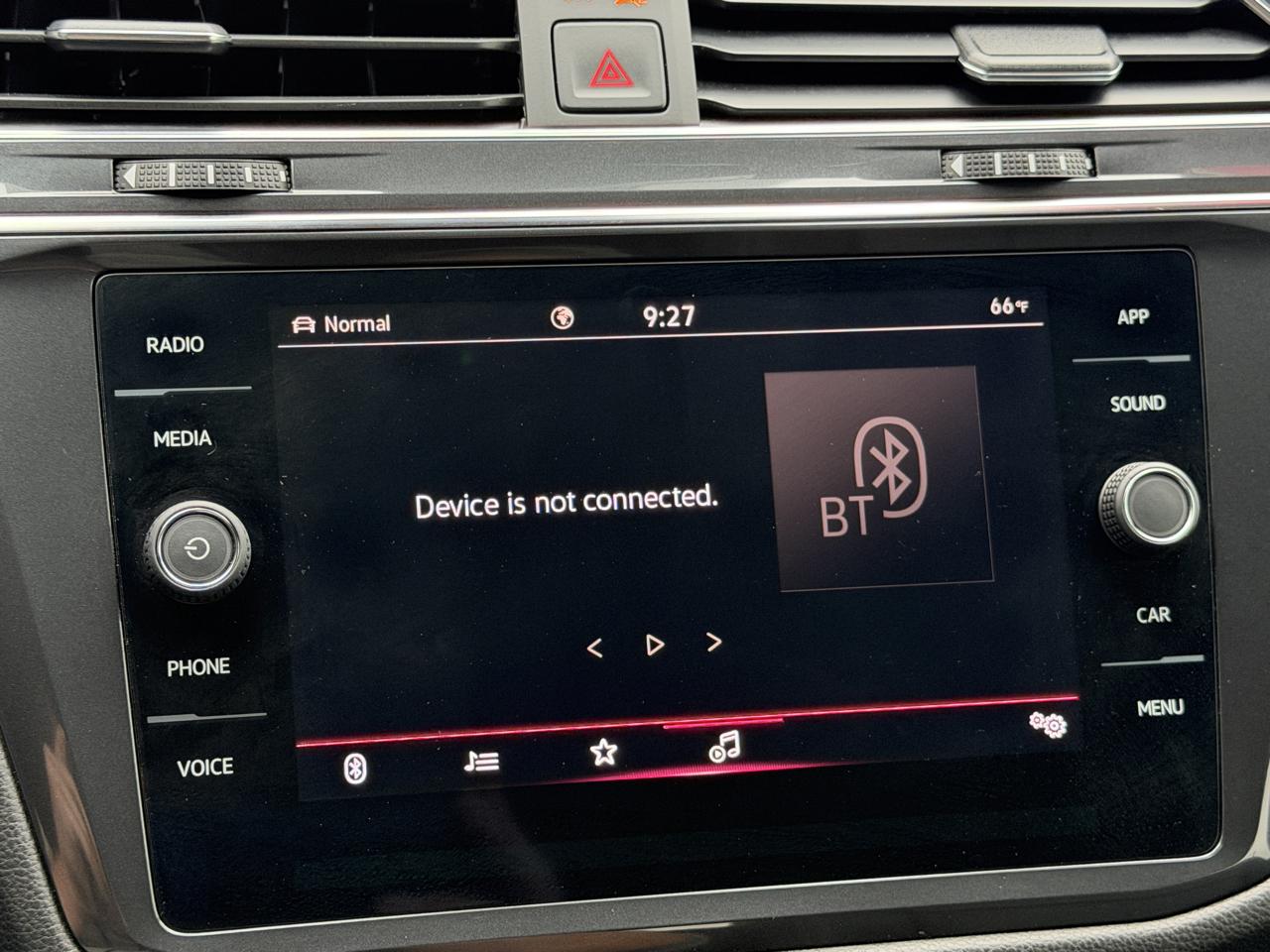 Volkswagen Tiguan SE R-Line Black 4MOTION 2022