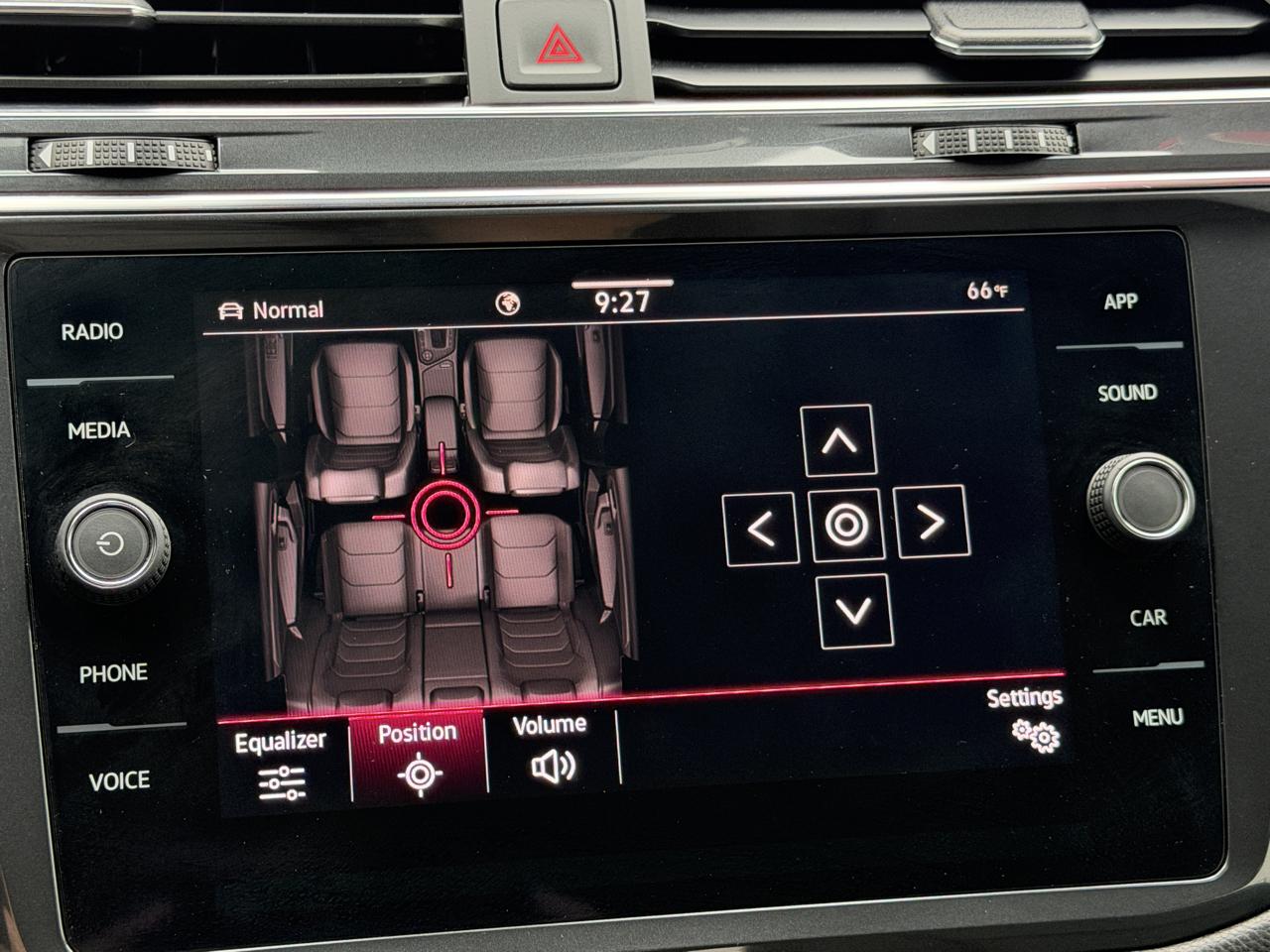Volkswagen Tiguan SE R-Line Black 4MOTION 2022