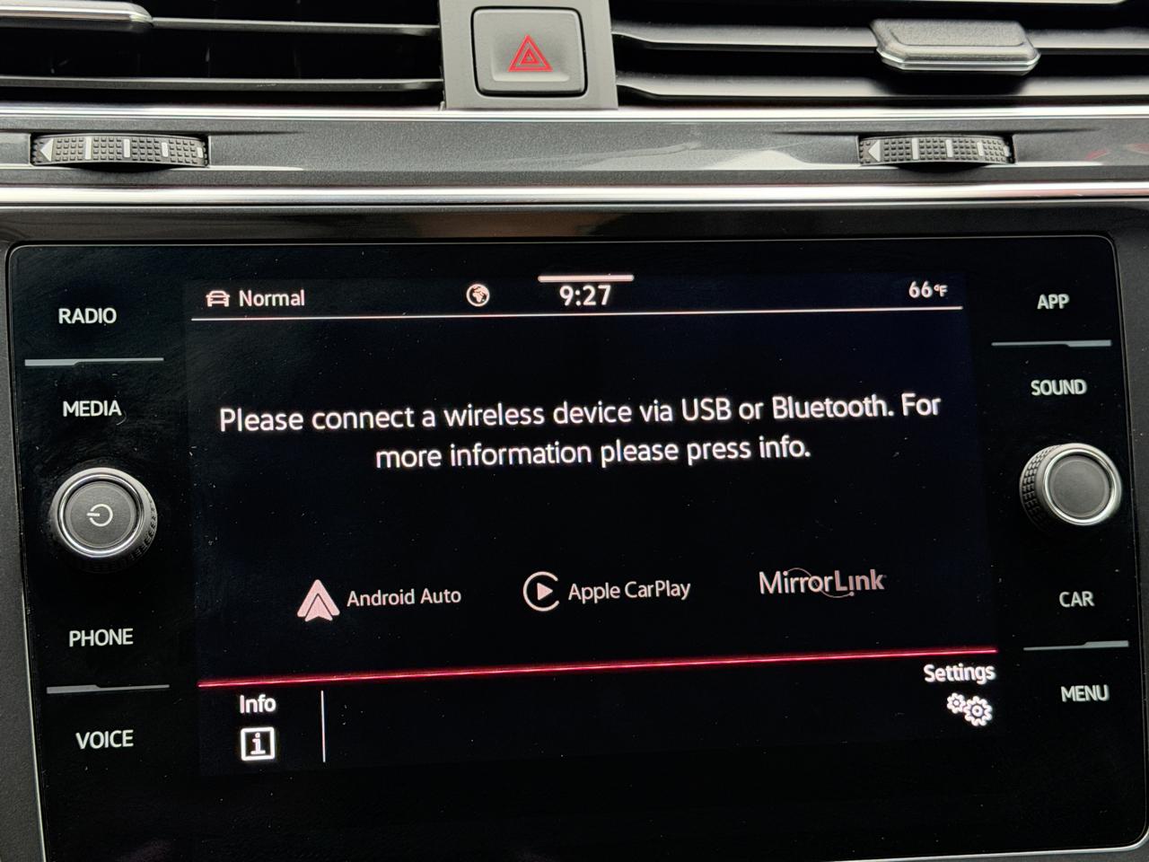Volkswagen Tiguan SE R-Line Black 4MOTION 2022
