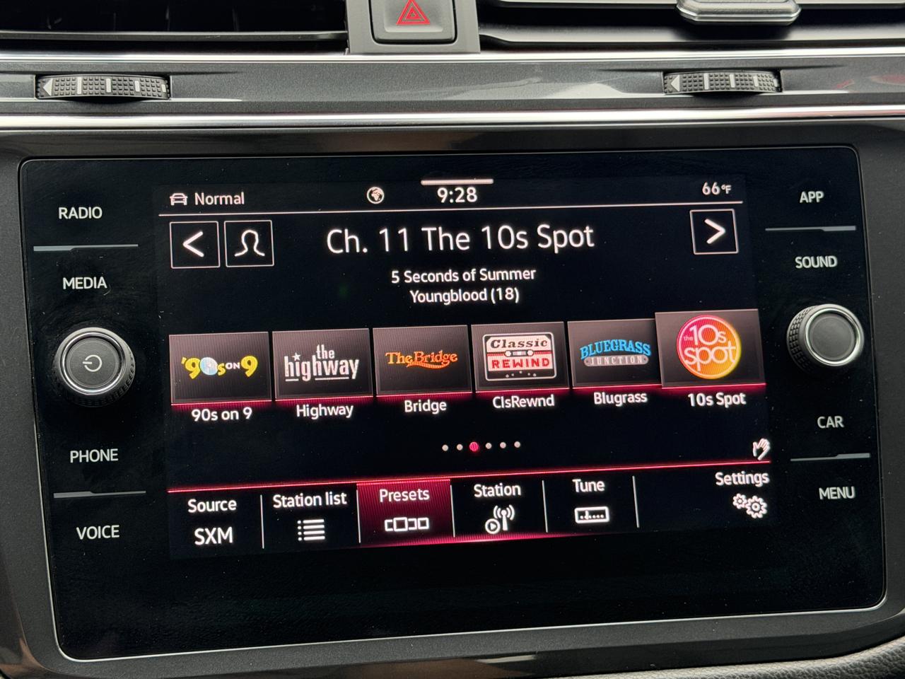 Volkswagen Tiguan SE R-Line Black 4MOTION 2022