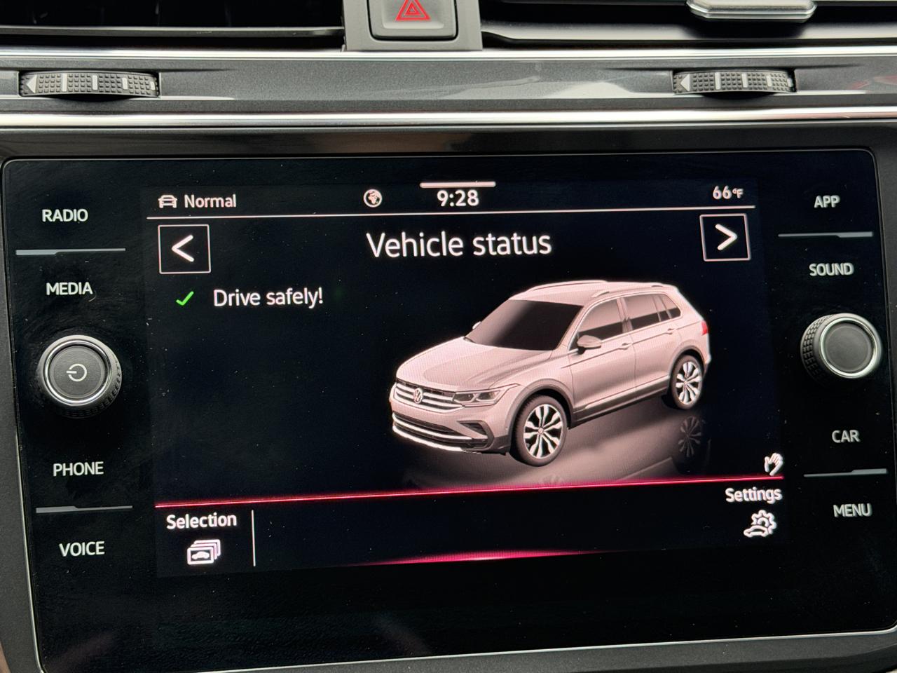 Volkswagen Tiguan SE R-Line Black 4MOTION 2022