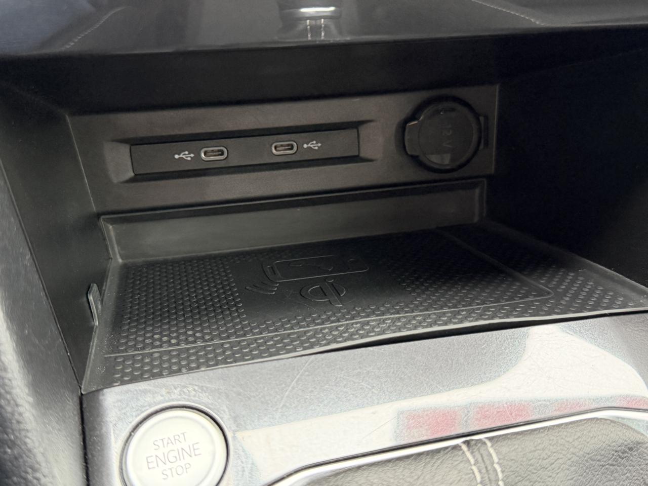 Volkswagen Tiguan SE R-Line Black 4MOTION 2022