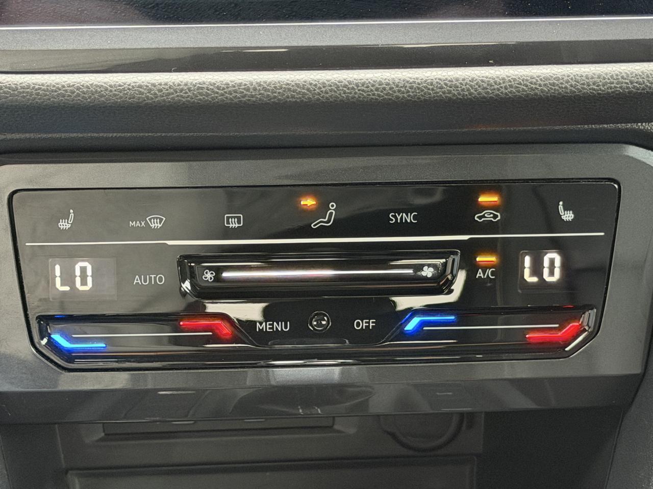 Volkswagen Tiguan SE R-Line Black 4MOTION 2022