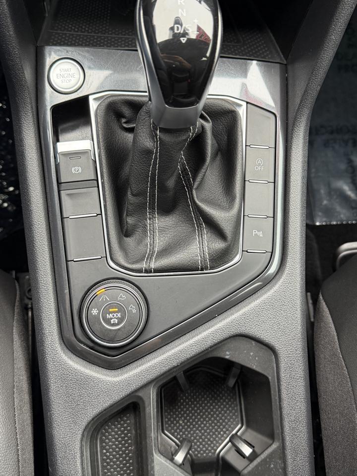 Volkswagen Tiguan SE R-Line Black 4MOTION 2022