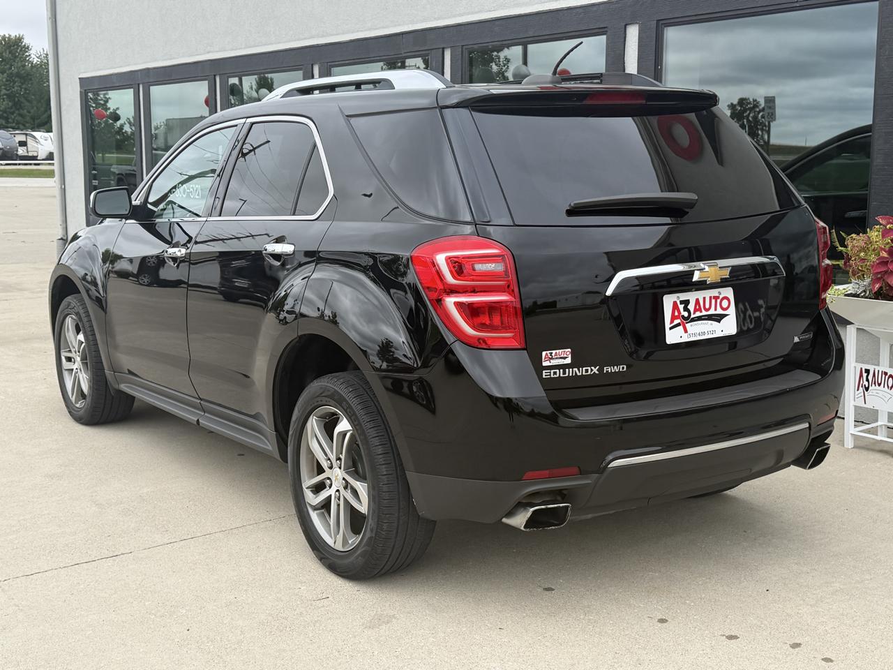 Chevrolet Equinox Premier AWD 2017