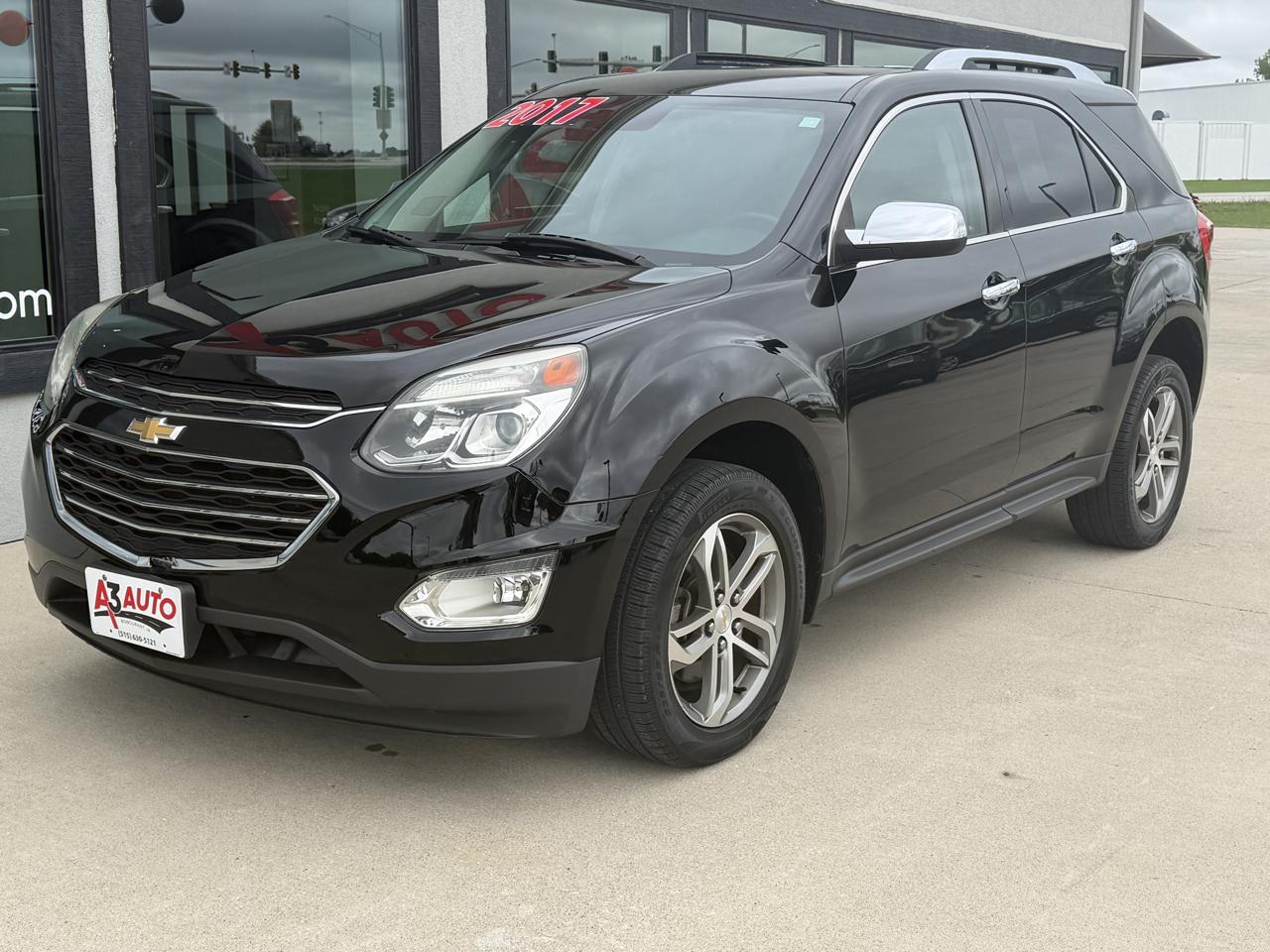 Chevrolet Equinox Premier AWD 2017