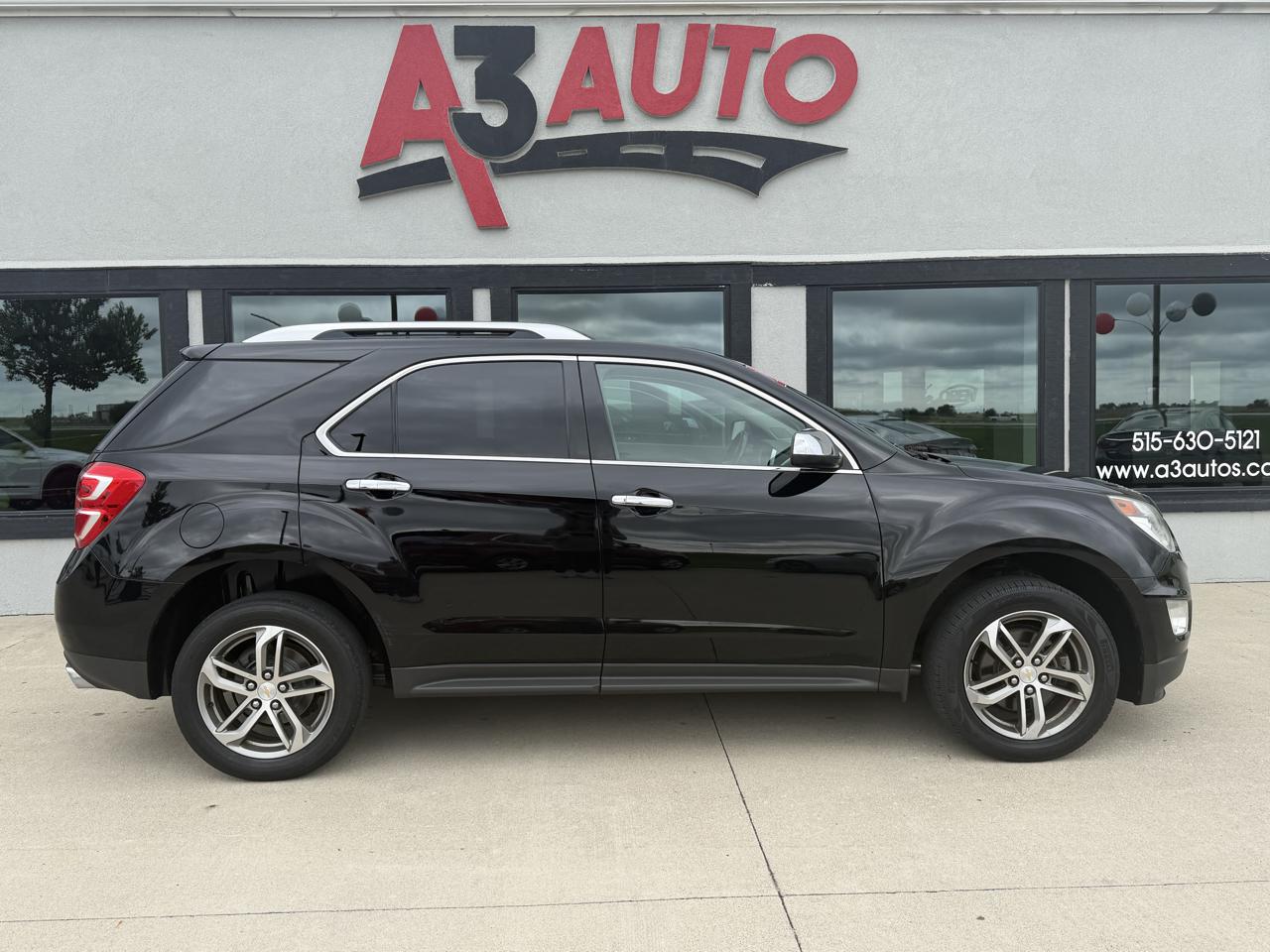 Chevrolet Equinox Premier AWD 2017