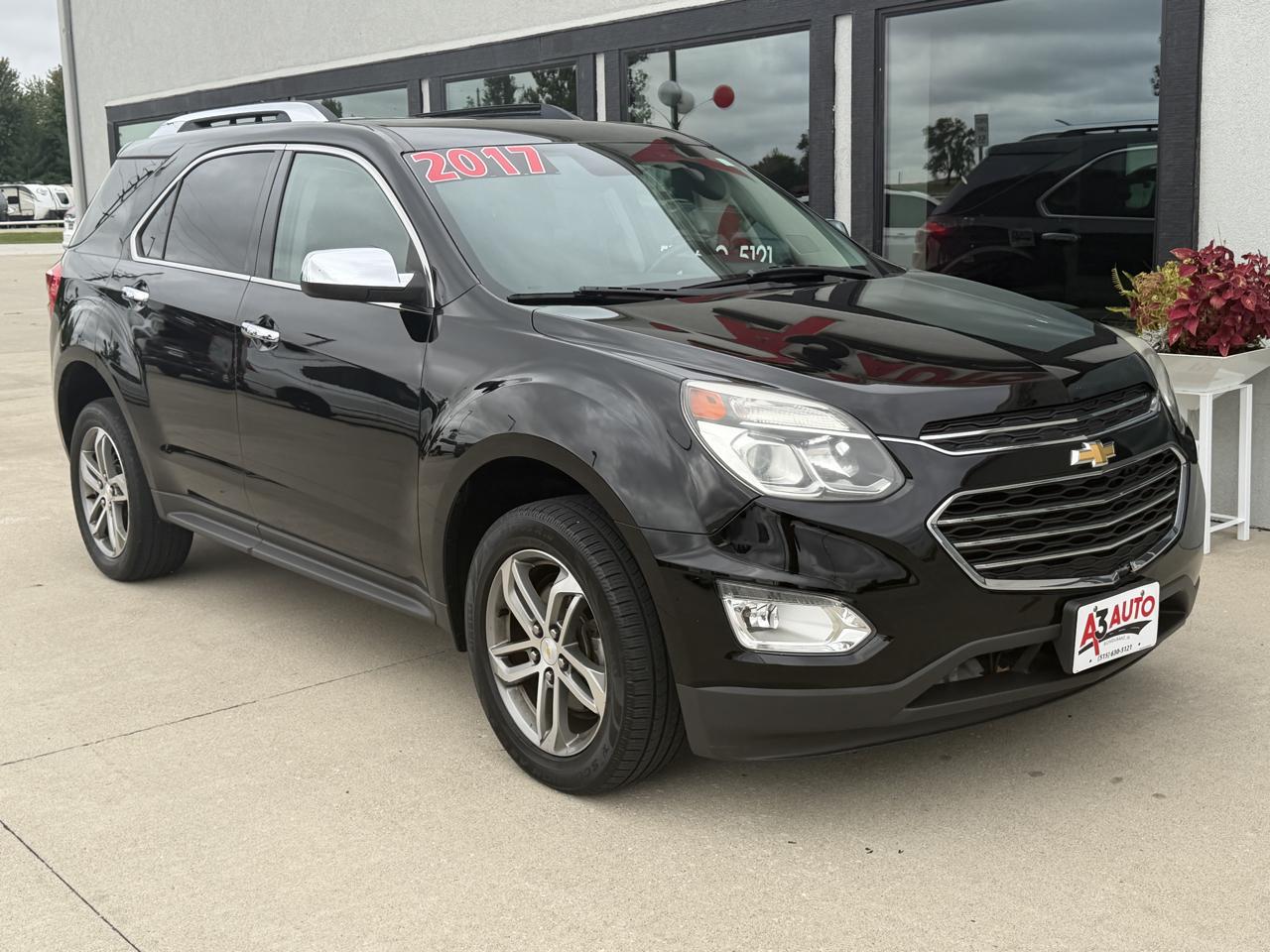 Chevrolet Equinox Premier AWD 2017