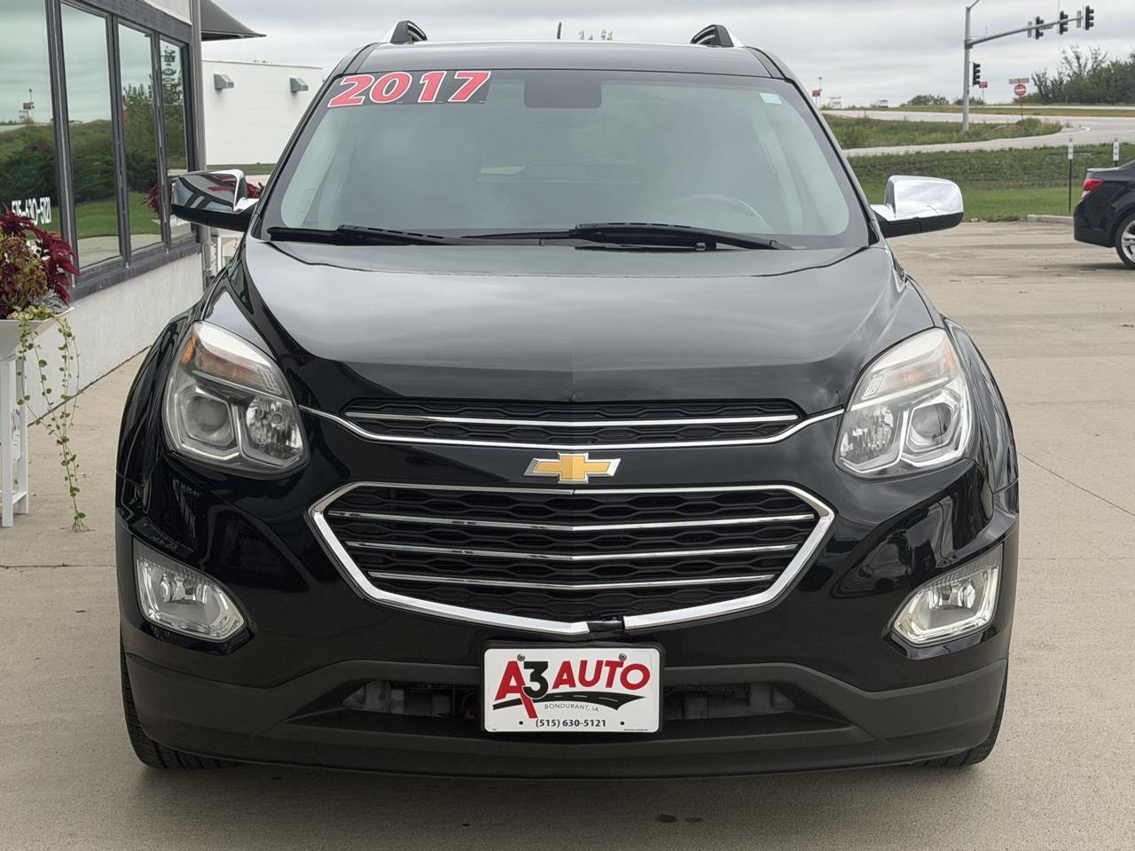 Chevrolet Equinox Premier AWD 2017
