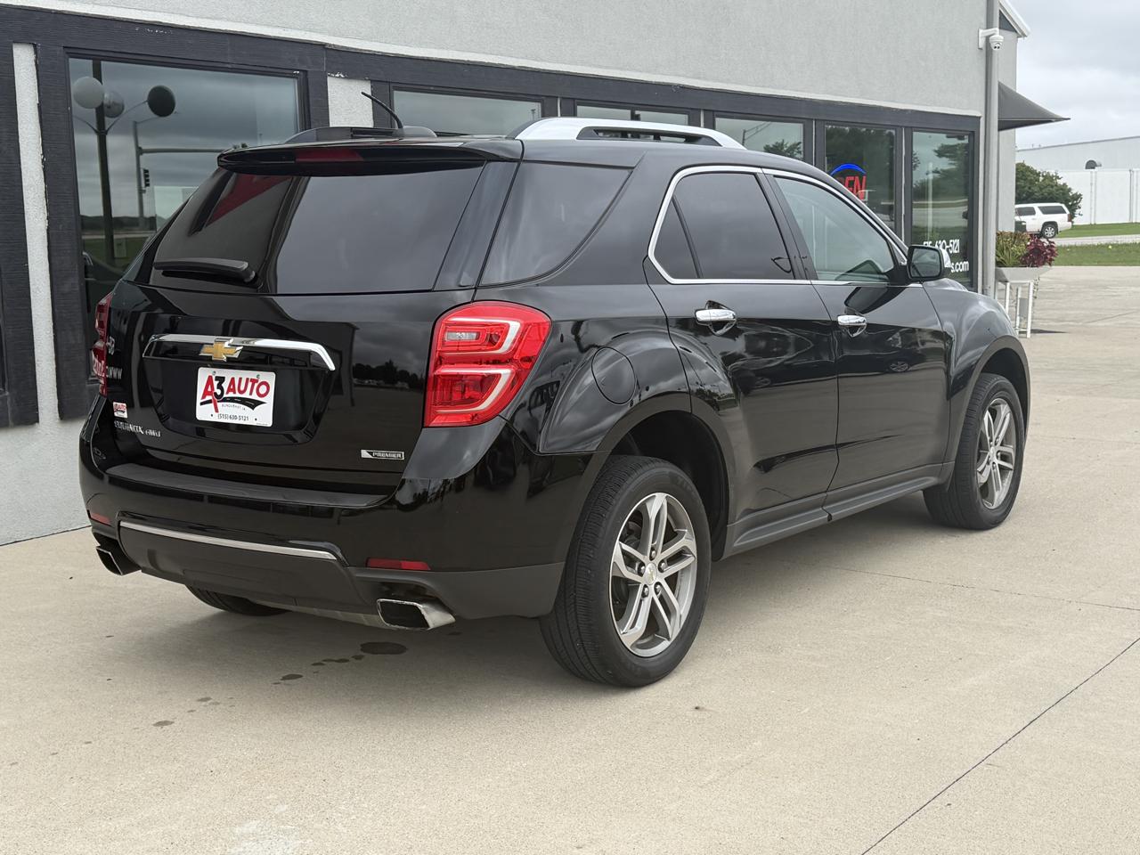 Chevrolet Equinox Premier AWD 2017