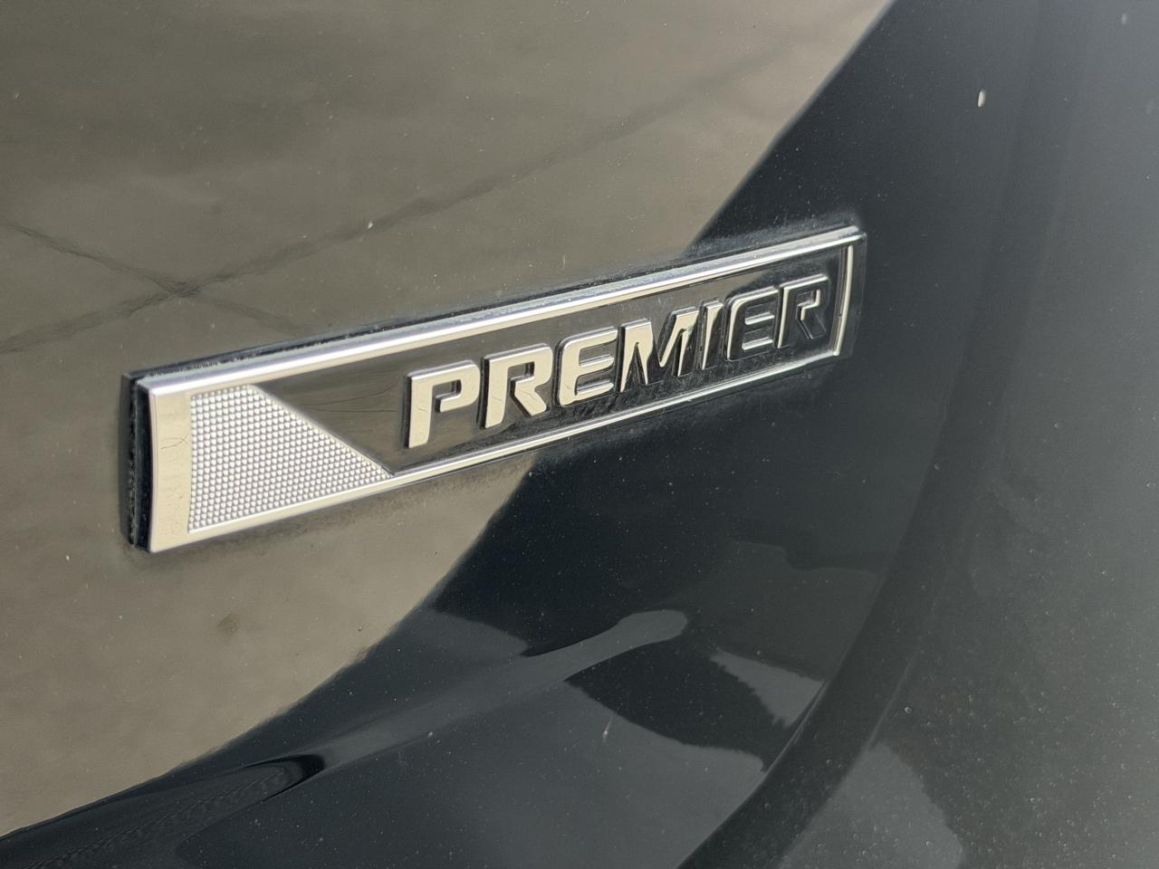 Chevrolet Equinox Premier AWD 2017