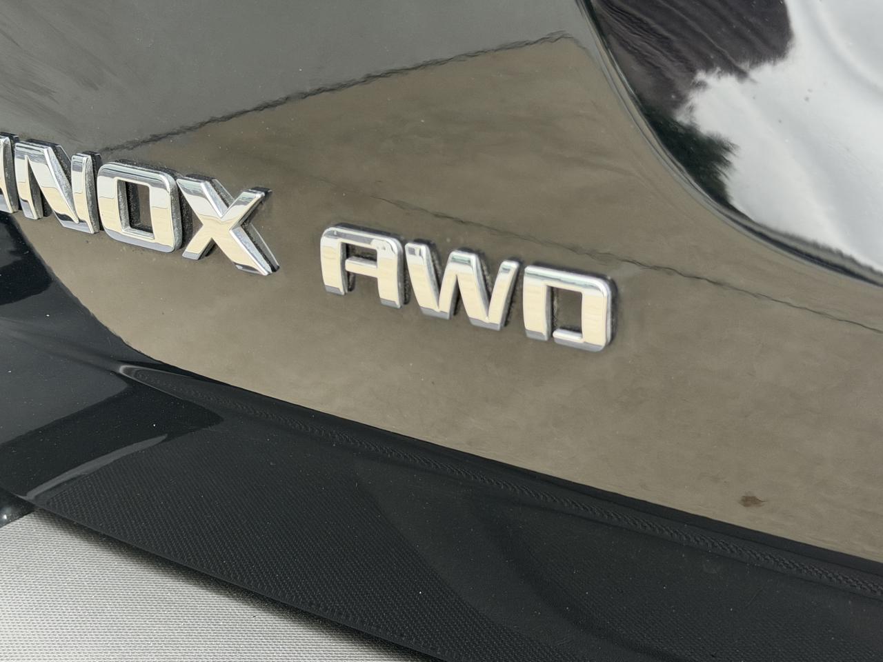 Chevrolet Equinox Premier AWD 2017