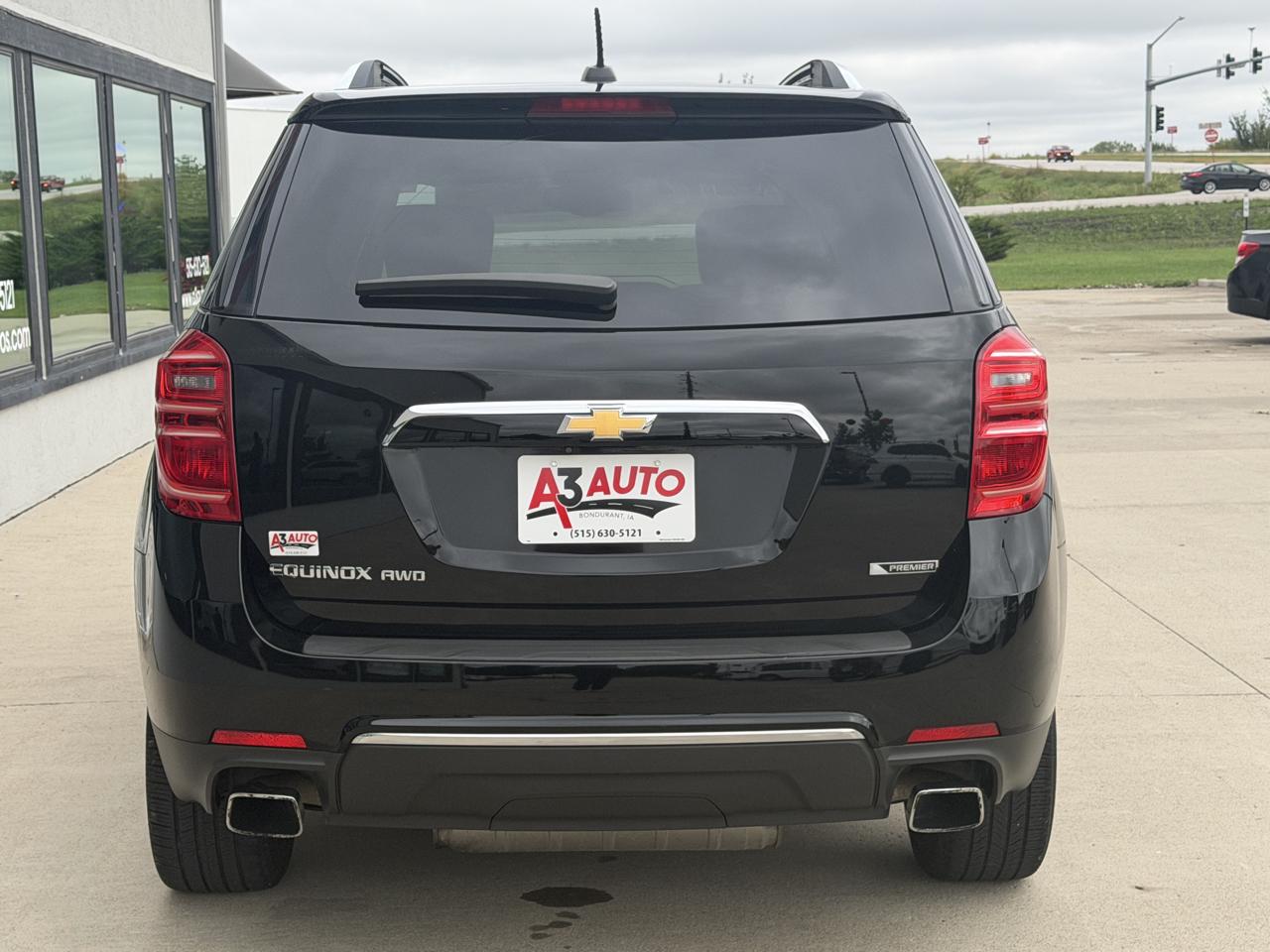 Chevrolet Equinox Premier AWD 2017