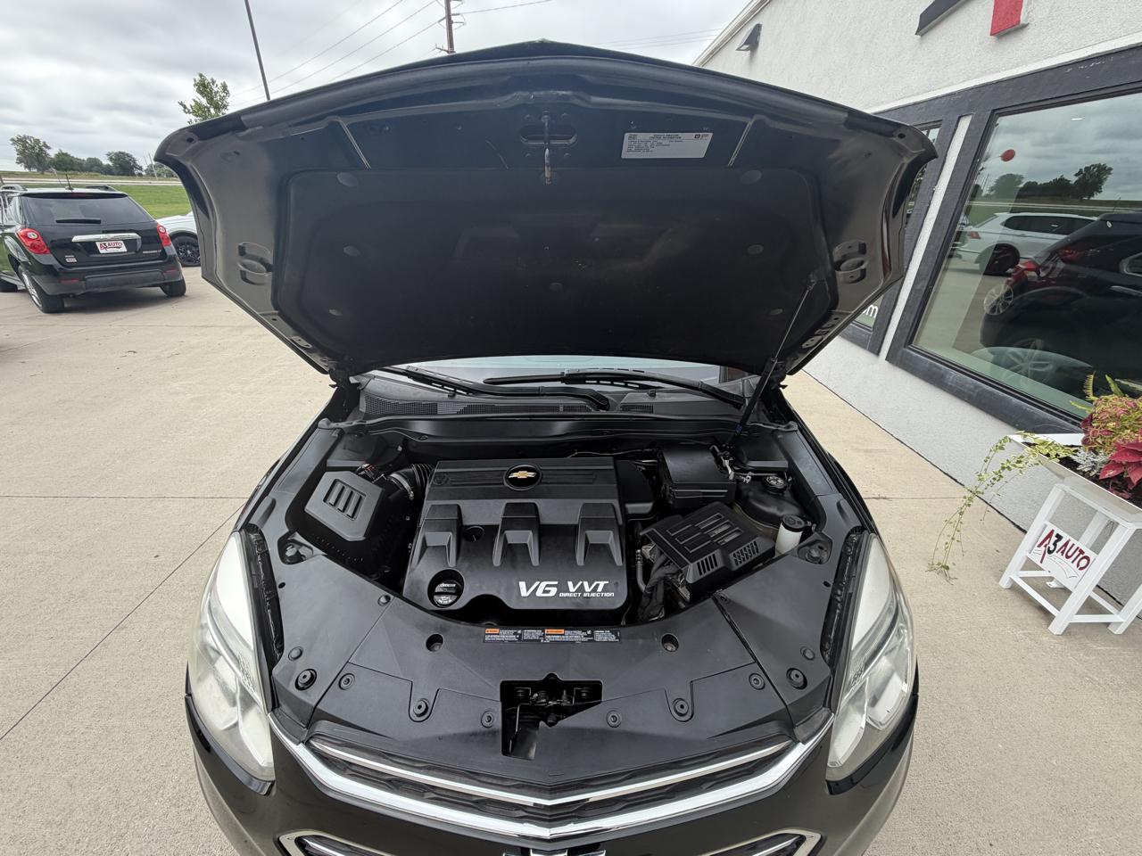 Chevrolet Equinox Premier AWD 2017