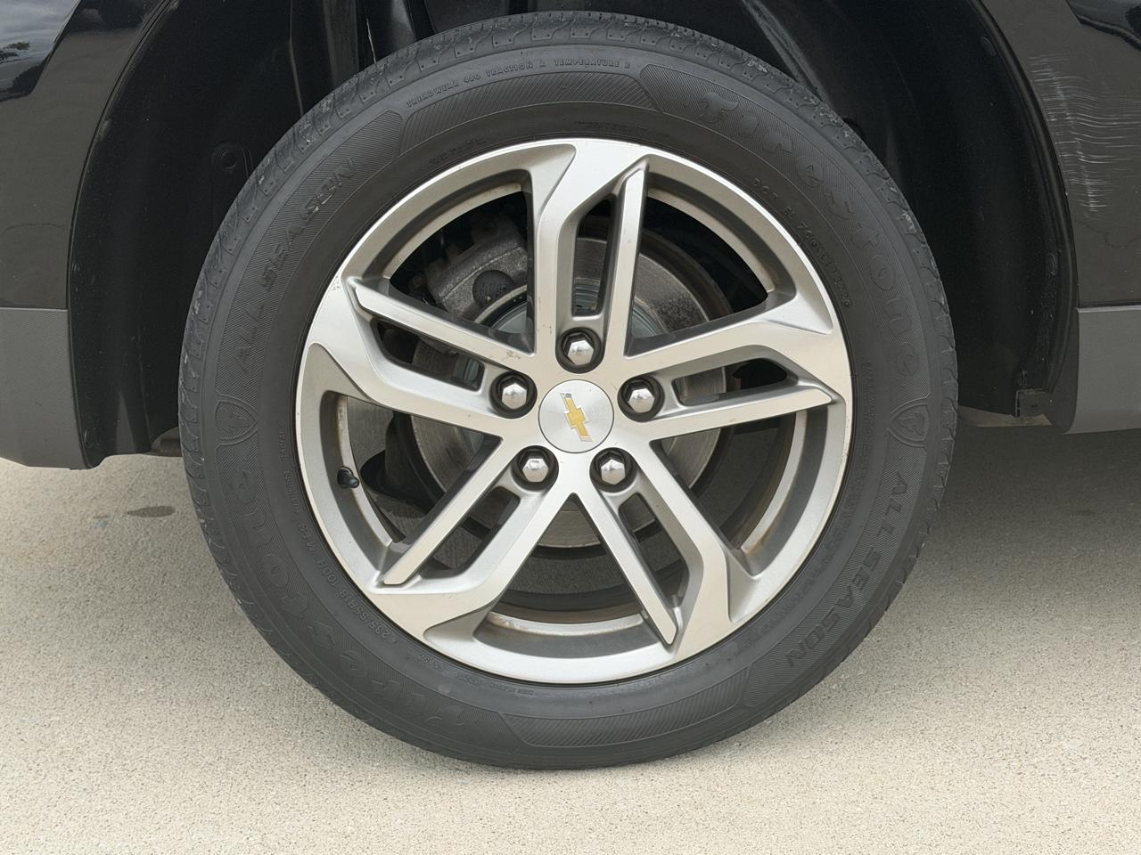 Chevrolet Equinox Premier AWD 2017