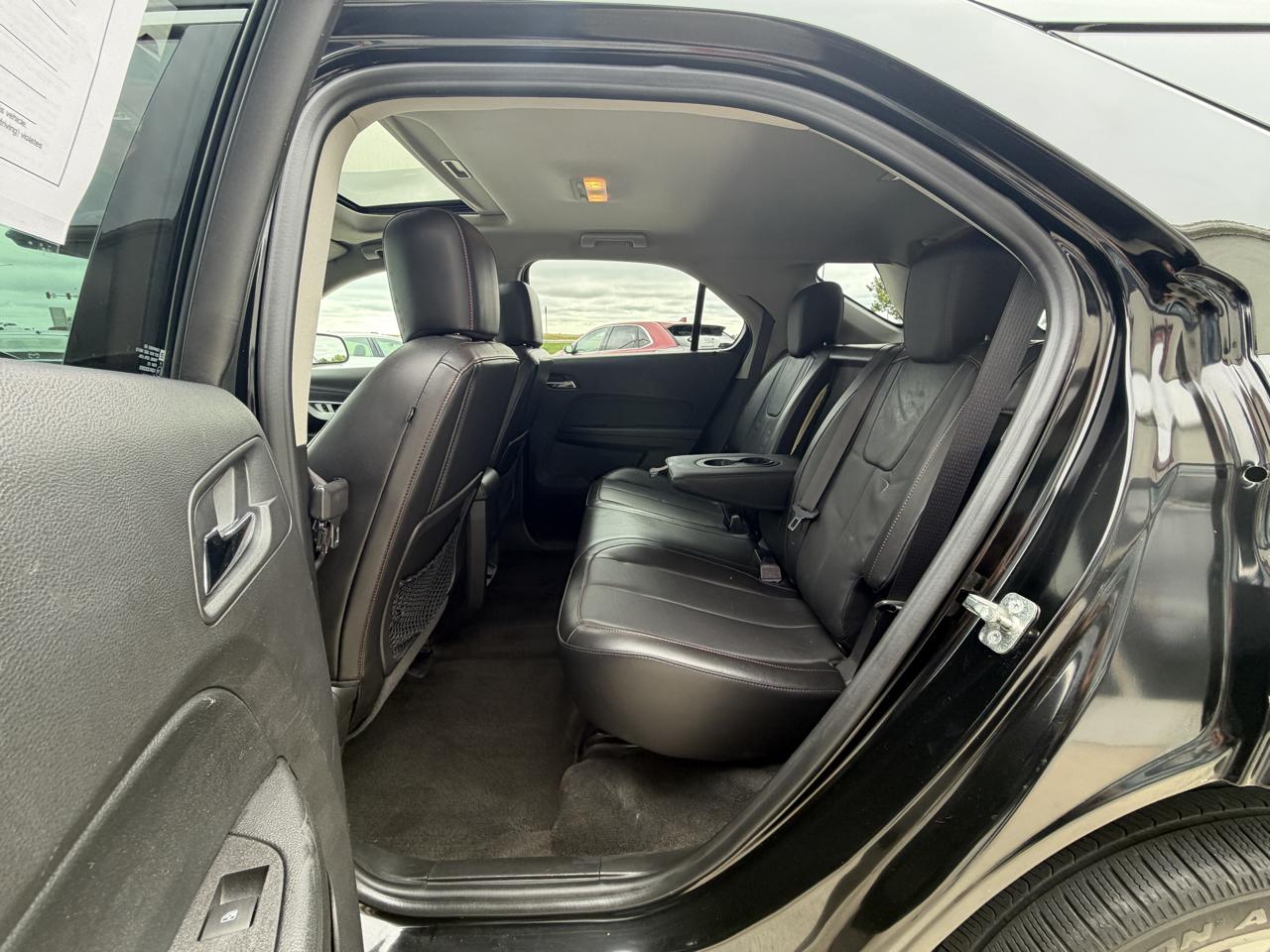 Chevrolet Equinox Premier AWD 2017