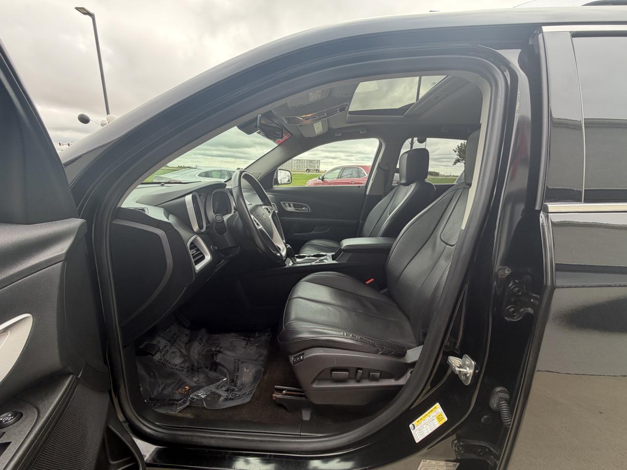 Chevrolet Equinox Premier AWD 2017