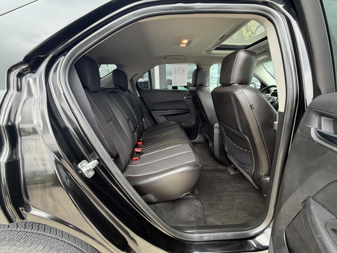 Chevrolet Equinox Premier AWD 2017