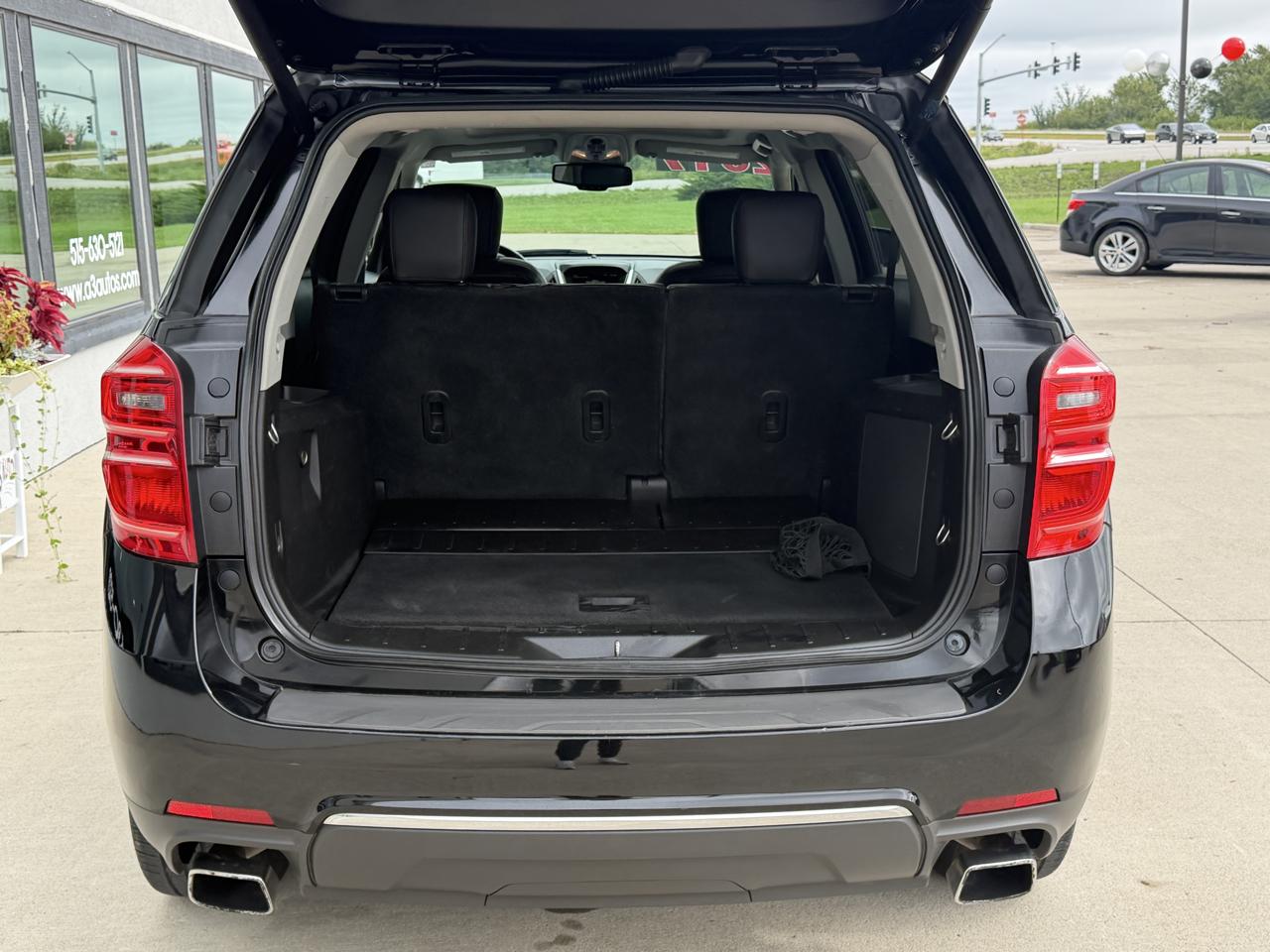 Chevrolet Equinox Premier AWD 2017