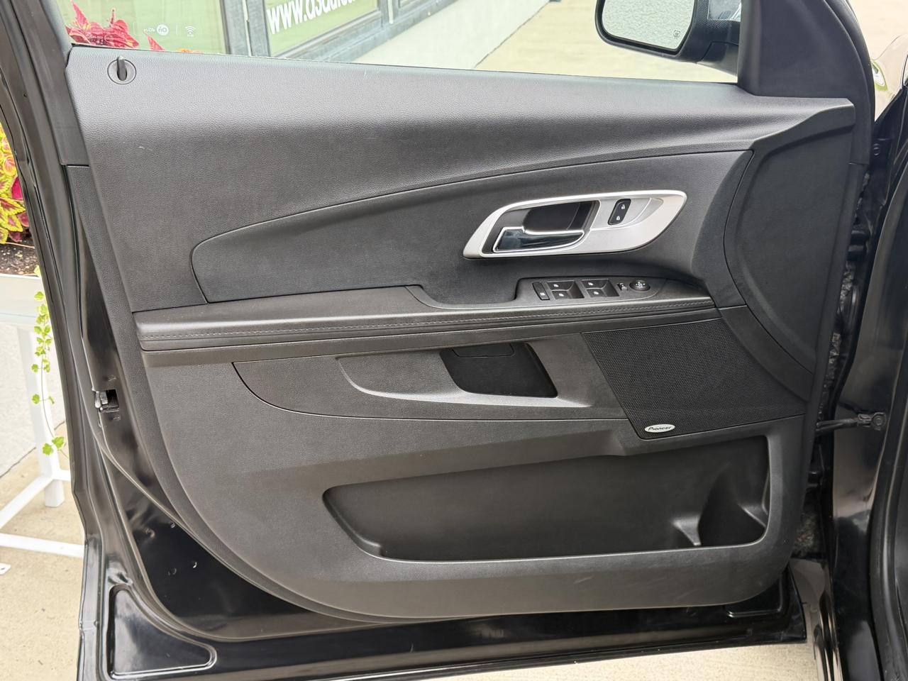 Chevrolet Equinox Premier AWD 2017