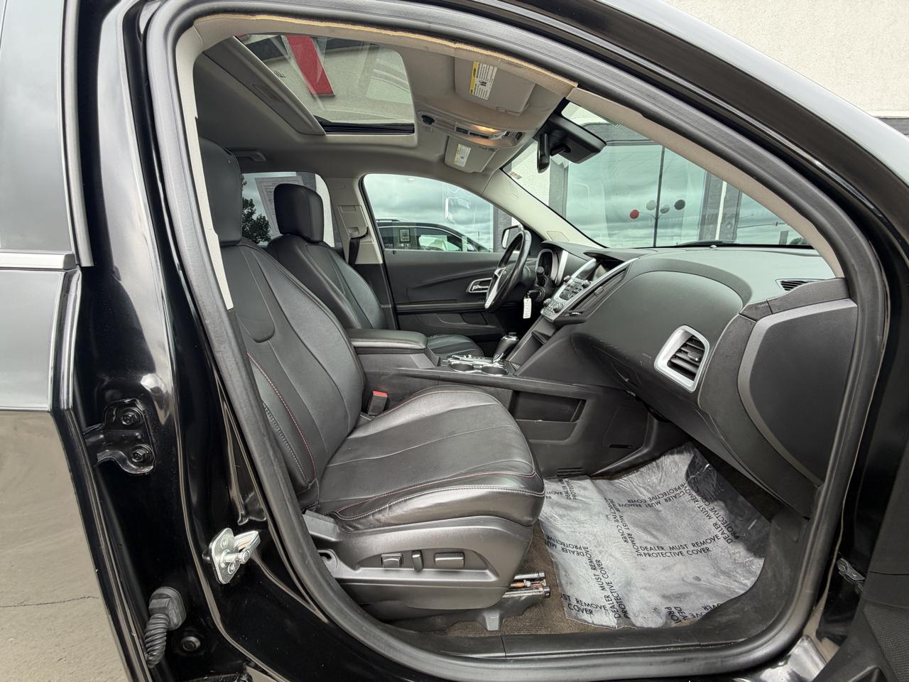 Chevrolet Equinox Premier AWD 2017