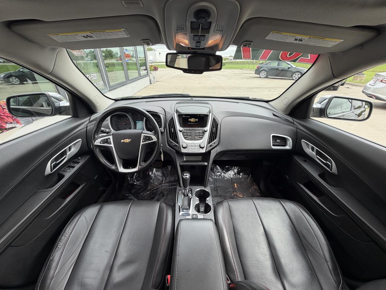 Chevrolet Equinox Premier AWD 2017