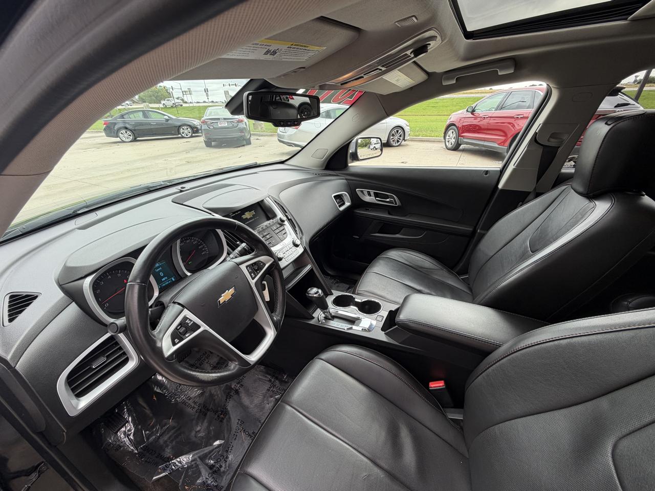 Chevrolet Equinox Premier AWD 2017