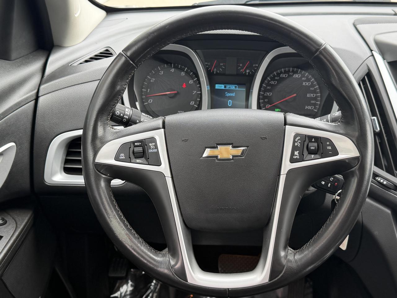 Chevrolet Equinox Premier AWD 2017