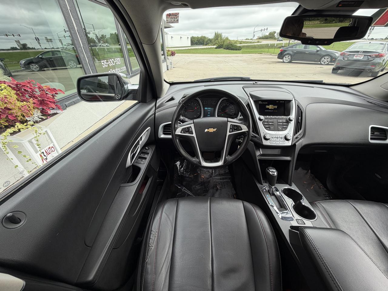 Chevrolet Equinox Premier AWD 2017