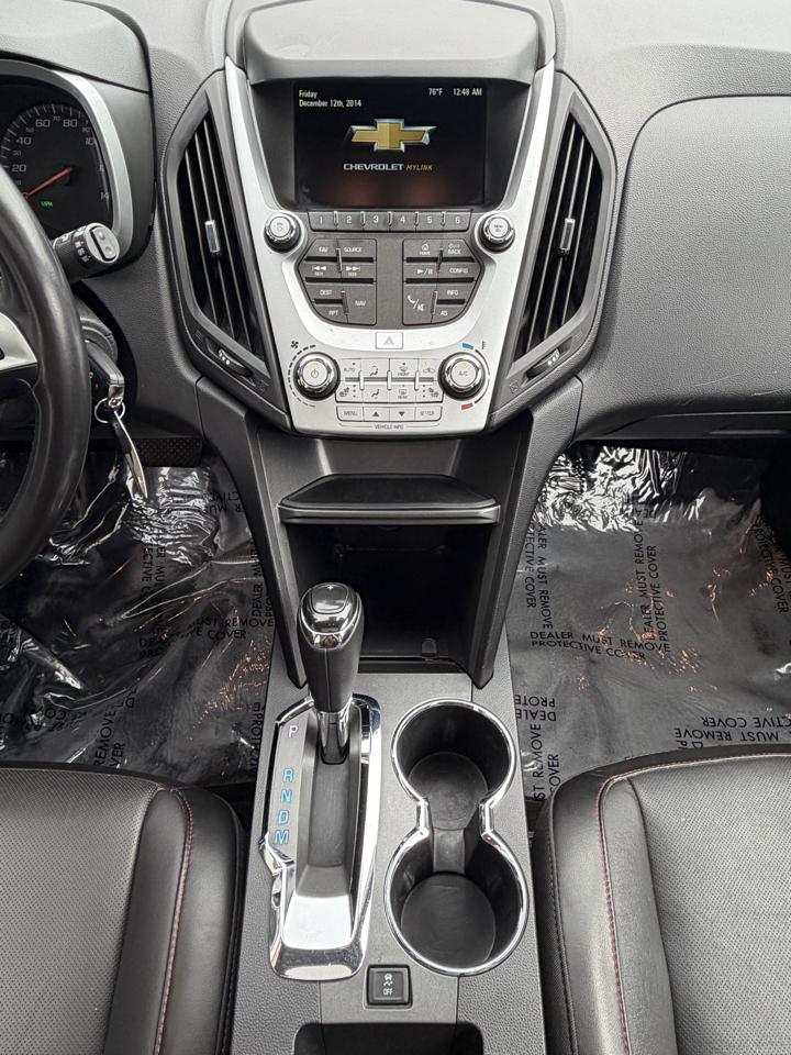 Chevrolet Equinox Premier AWD 2017