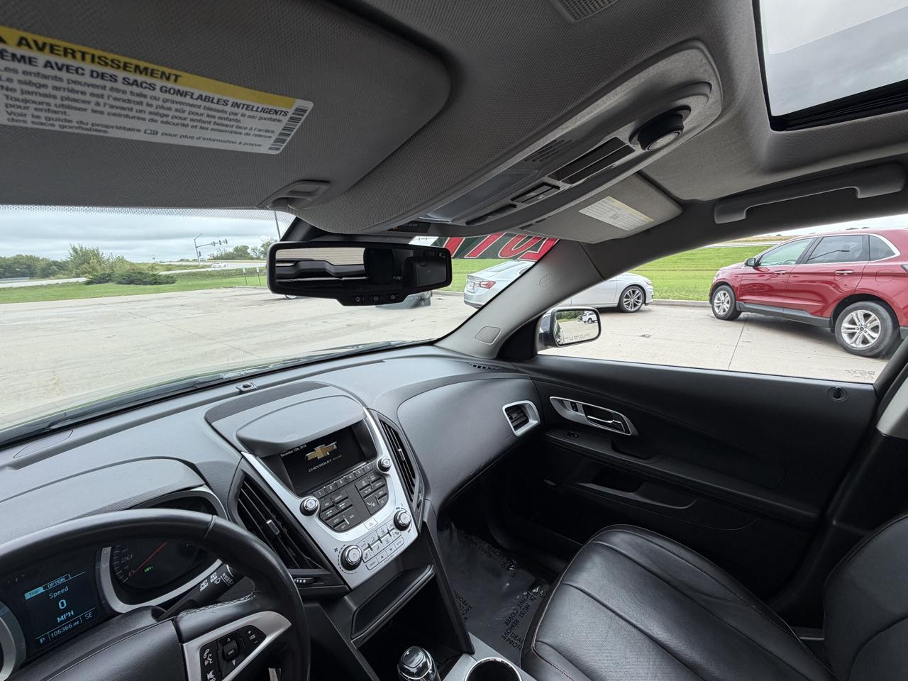 Chevrolet Equinox Premier AWD 2017