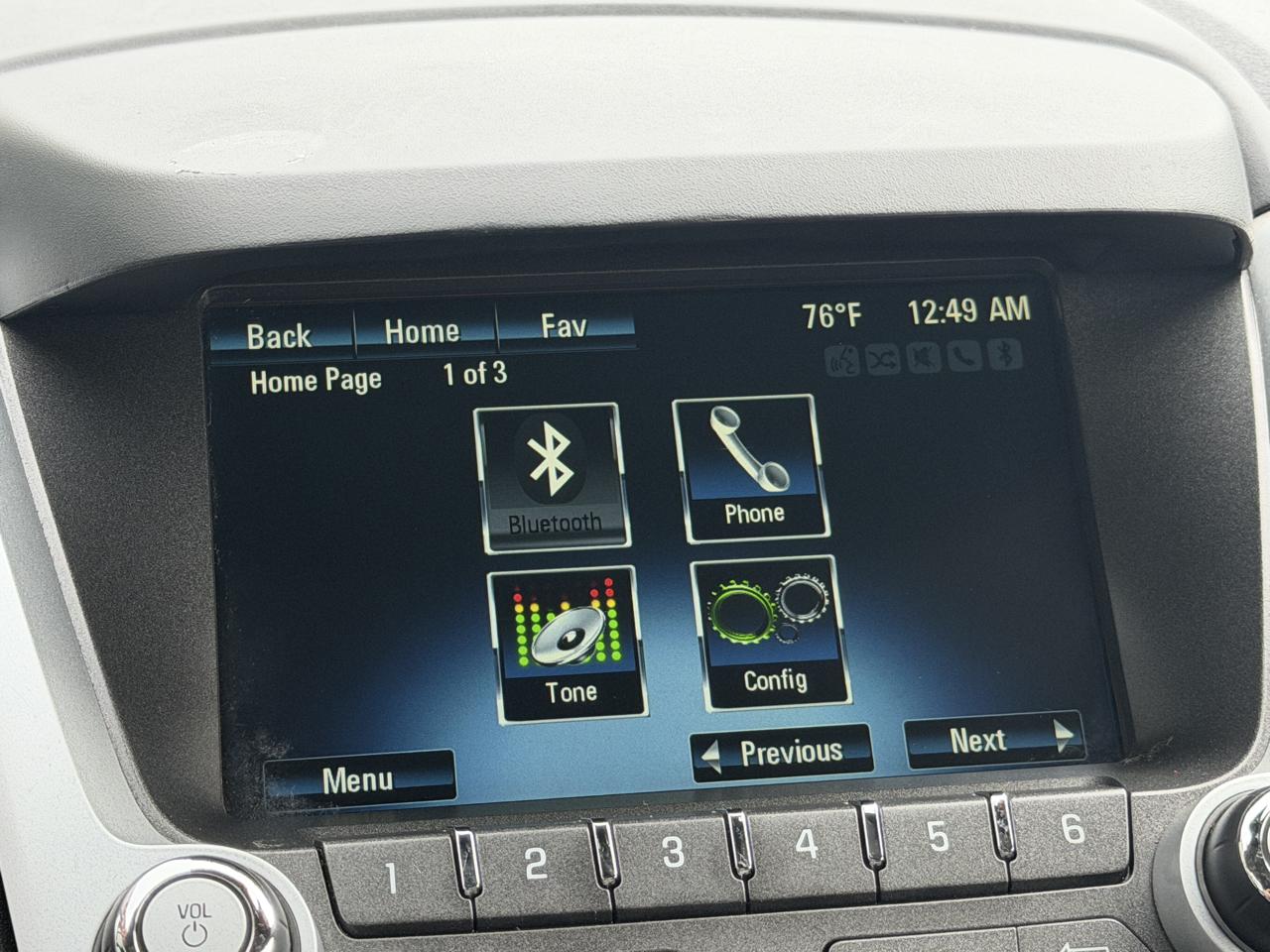 Chevrolet Equinox Premier AWD 2017