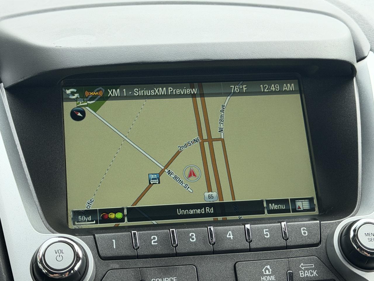Chevrolet Equinox Premier AWD 2017