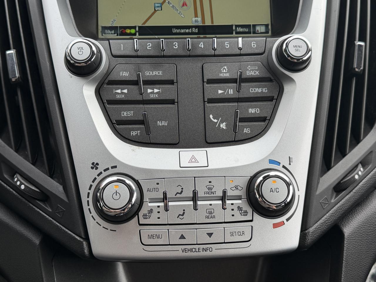 Chevrolet Equinox Premier AWD 2017