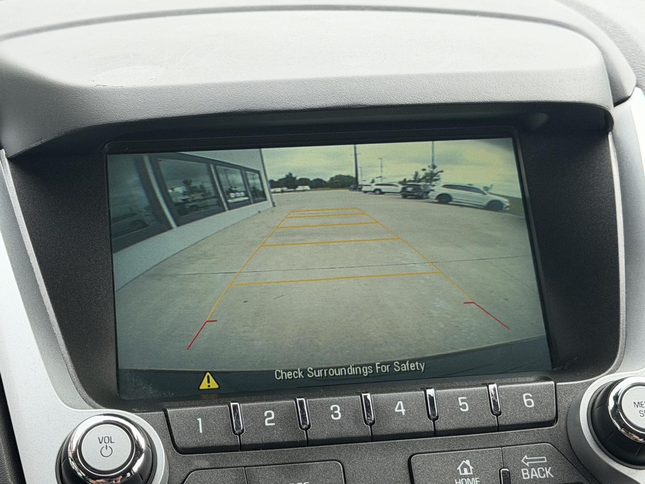 Chevrolet Equinox Premier AWD 2017