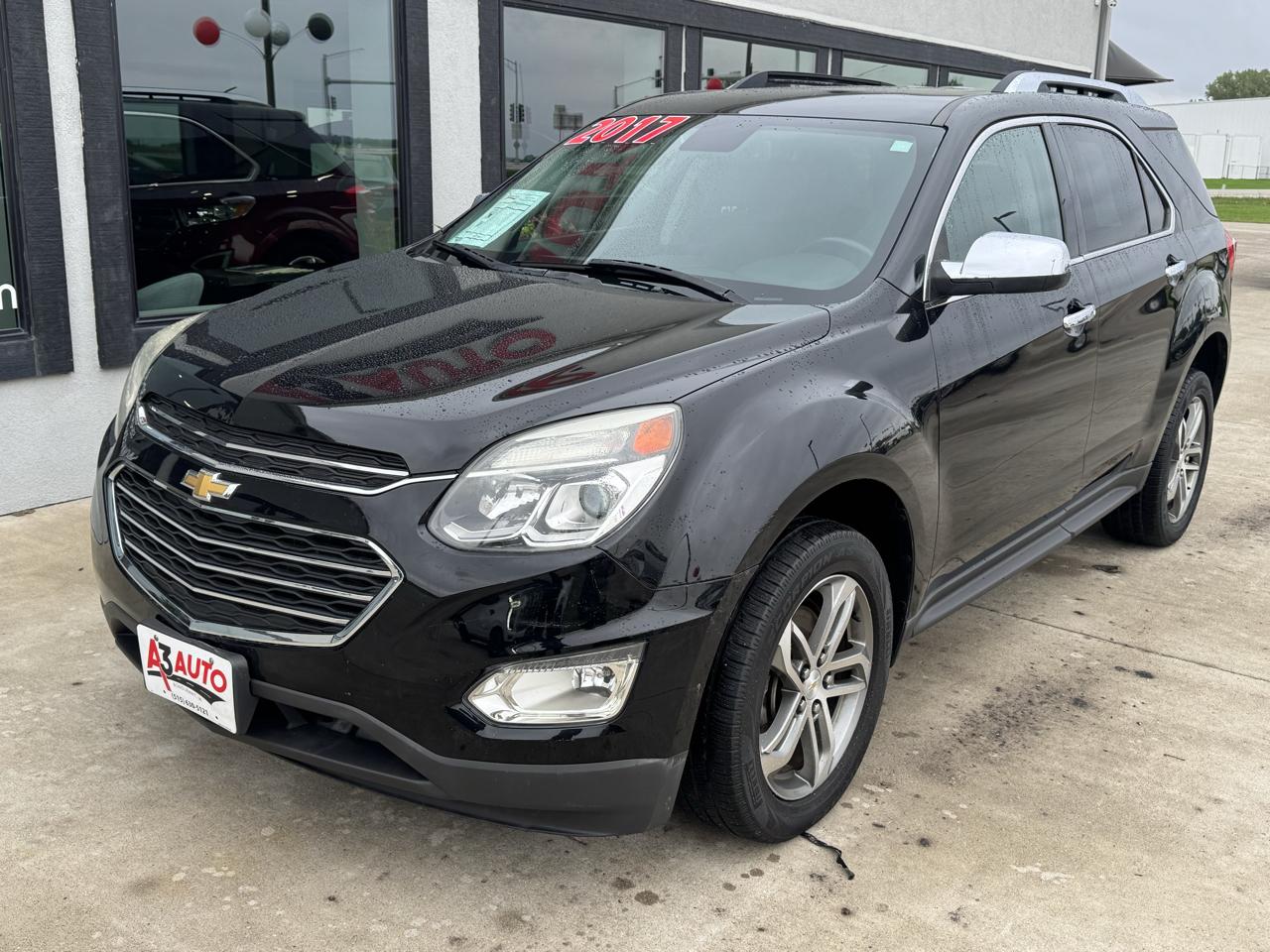 Chevrolet Equinox Premier AWD 2017