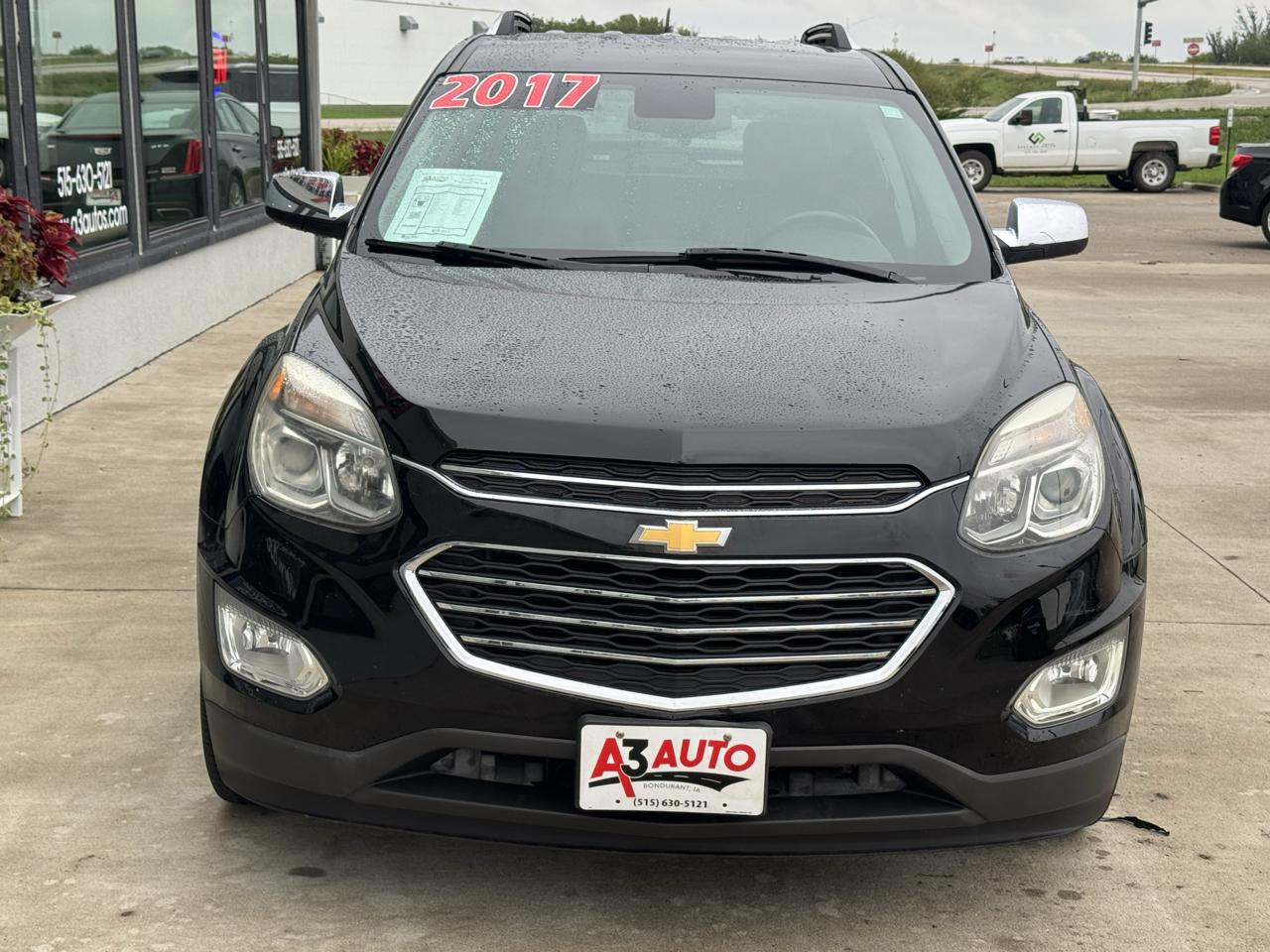 Chevrolet Equinox Premier AWD 2017