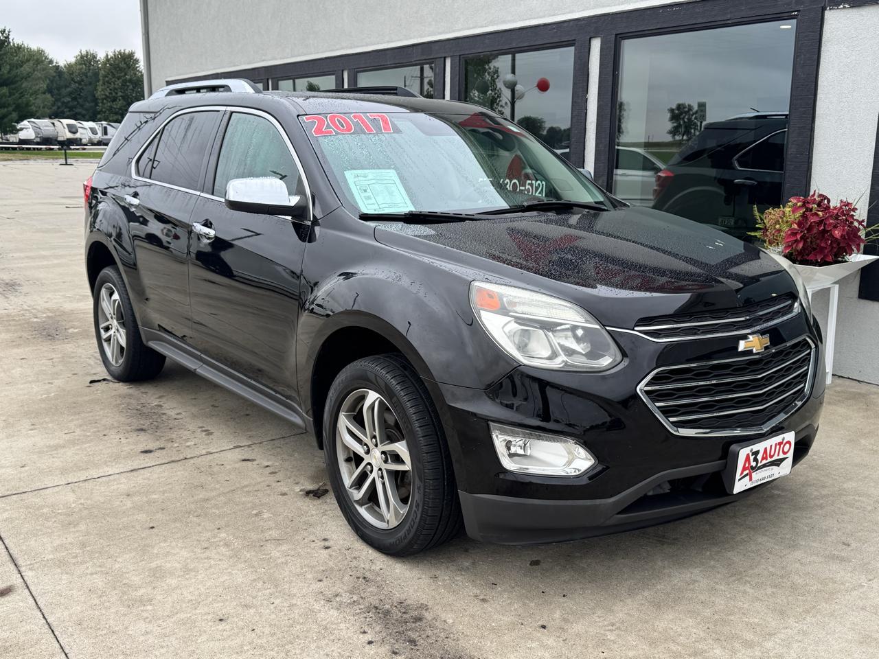 Chevrolet Equinox Premier AWD 2017