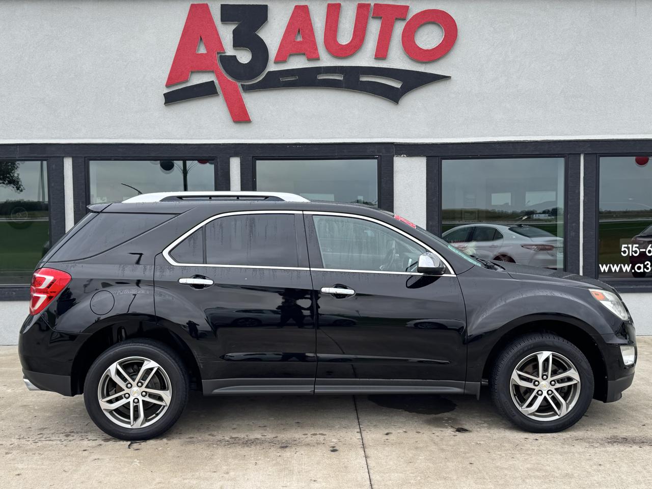 Chevrolet Equinox Premier AWD 2017