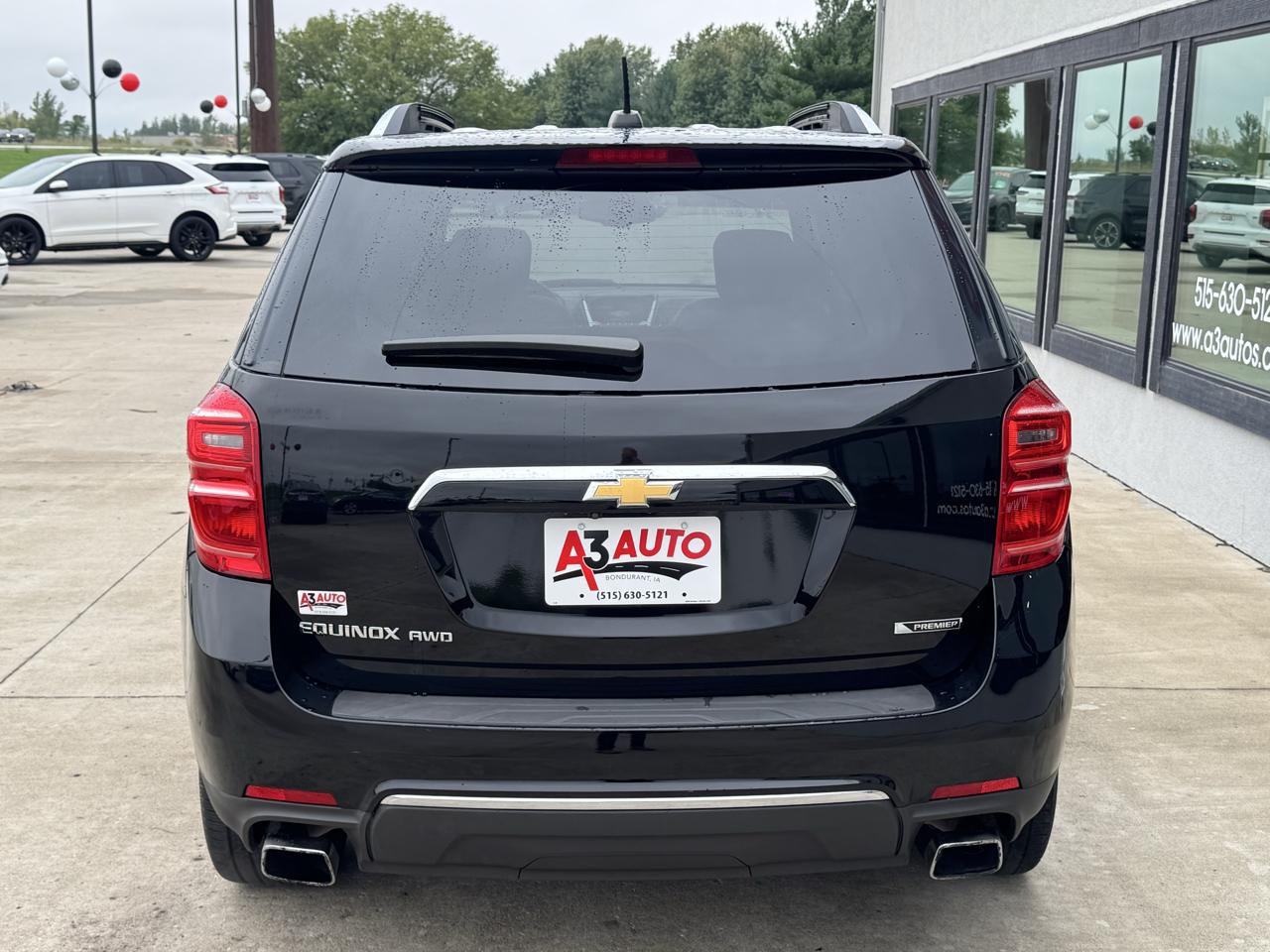 Chevrolet Equinox Premier AWD 2017