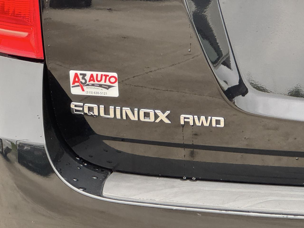 Chevrolet Equinox Premier AWD 2017