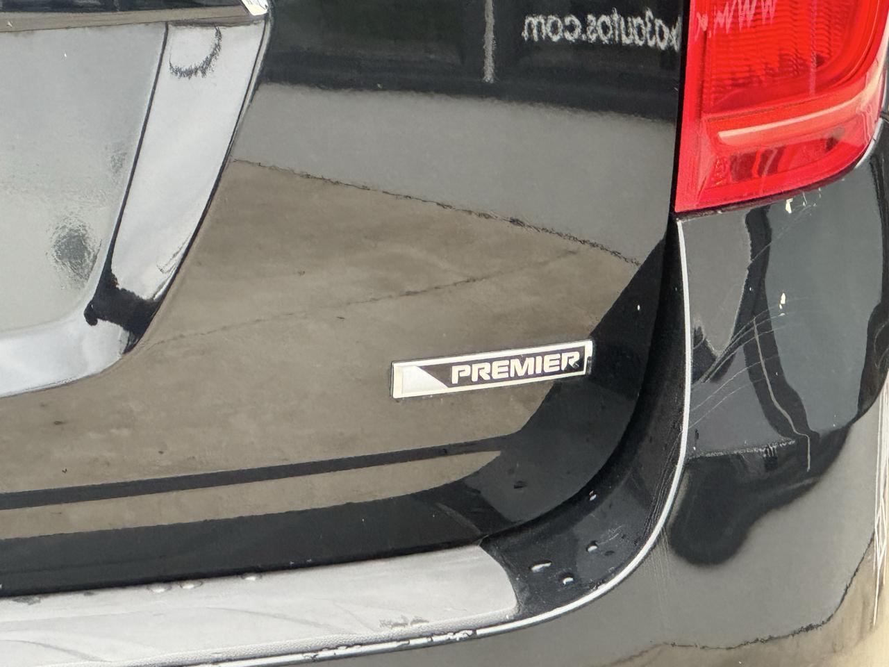 Chevrolet Equinox Premier AWD 2017