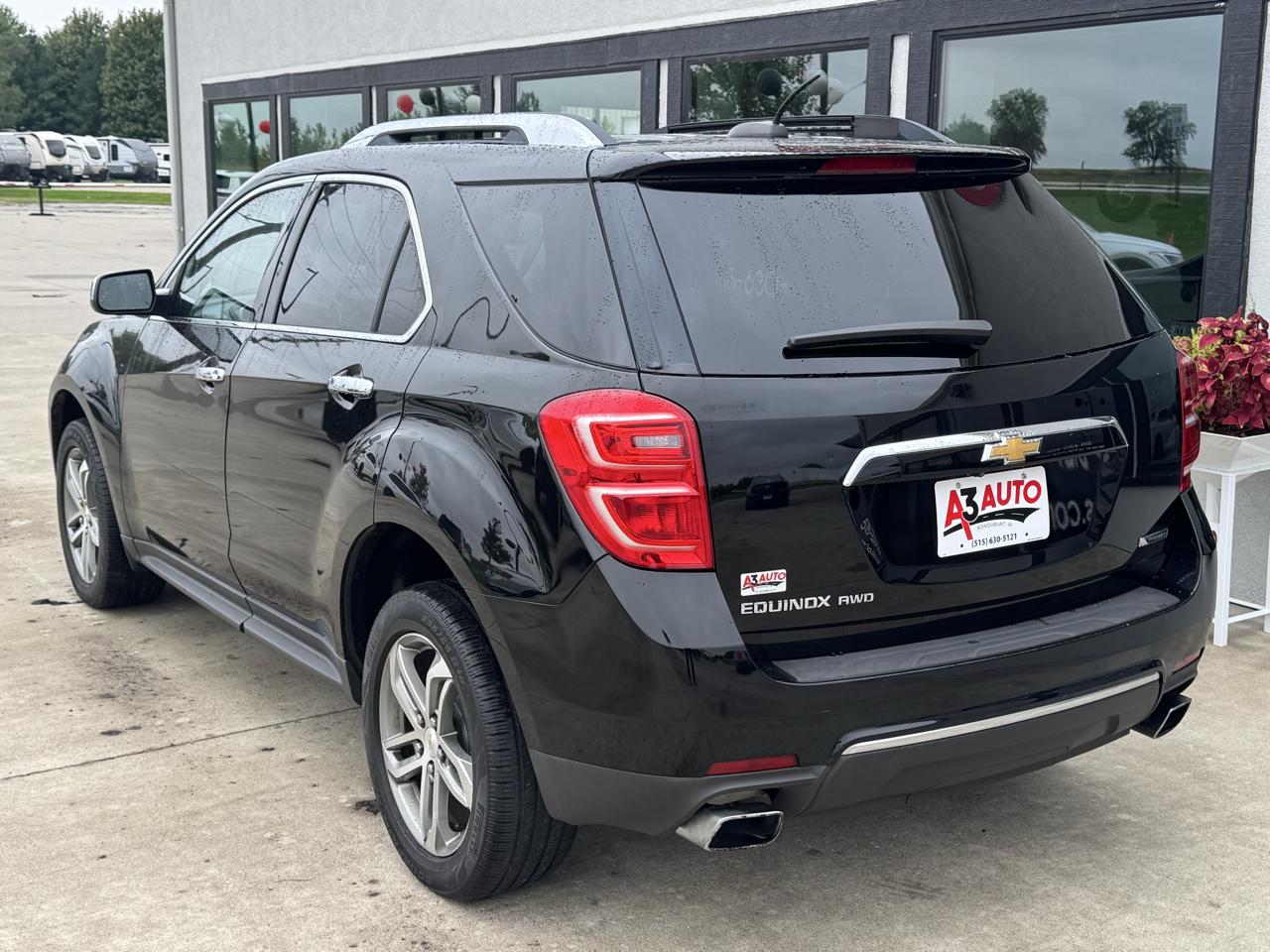 Chevrolet Equinox Premier AWD 2017