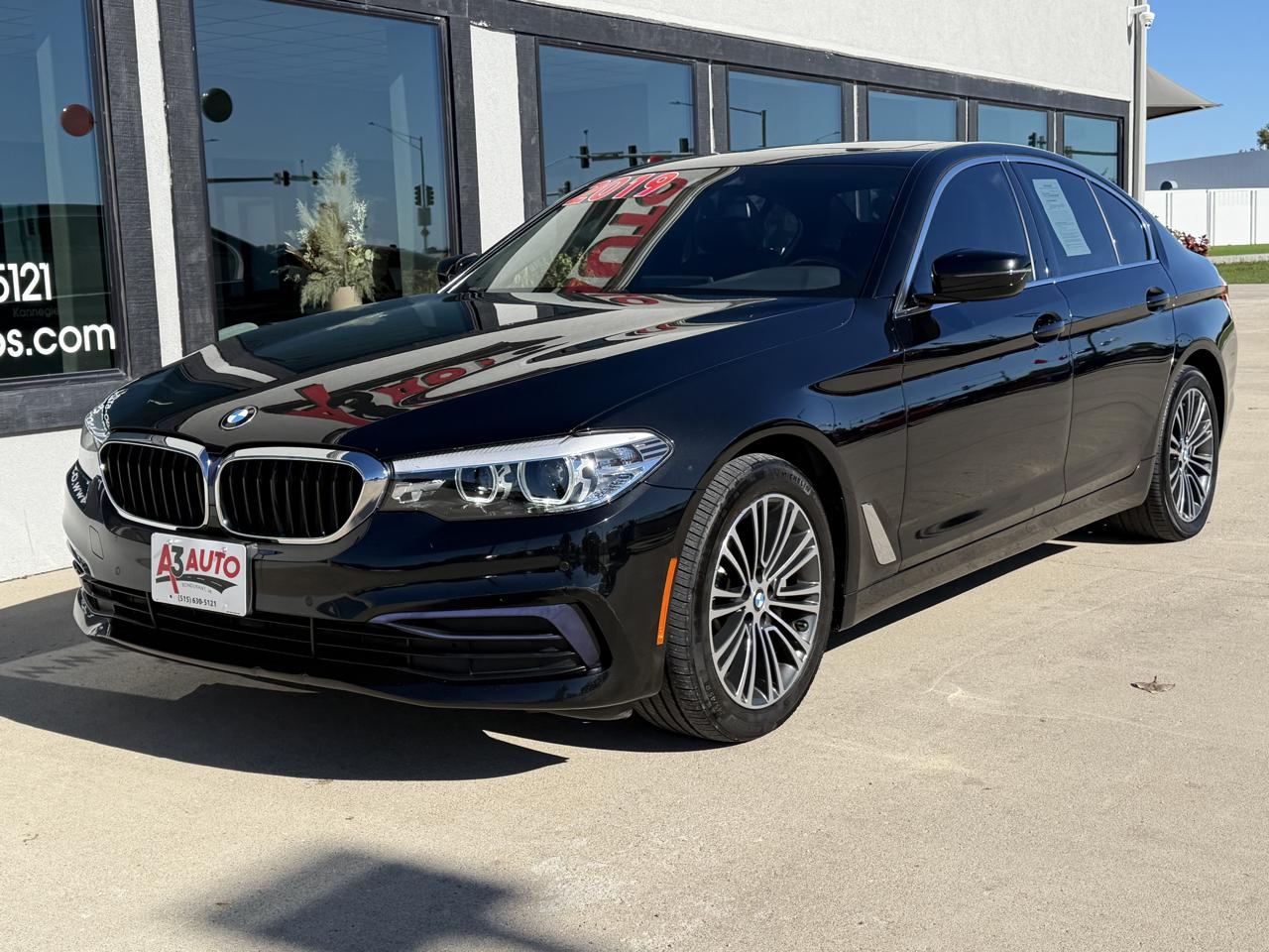 BMW 5-Series 530i xDrive 2019