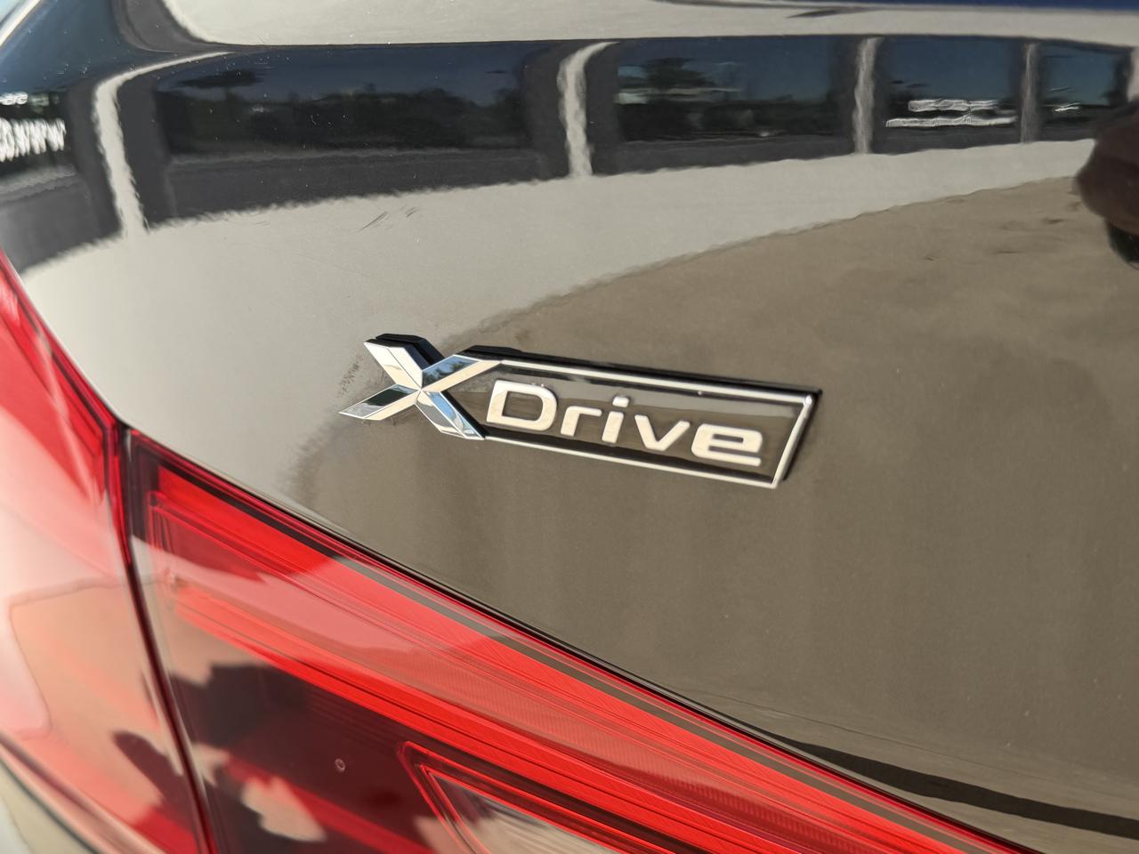 BMW 5-Series 530i xDrive 2019