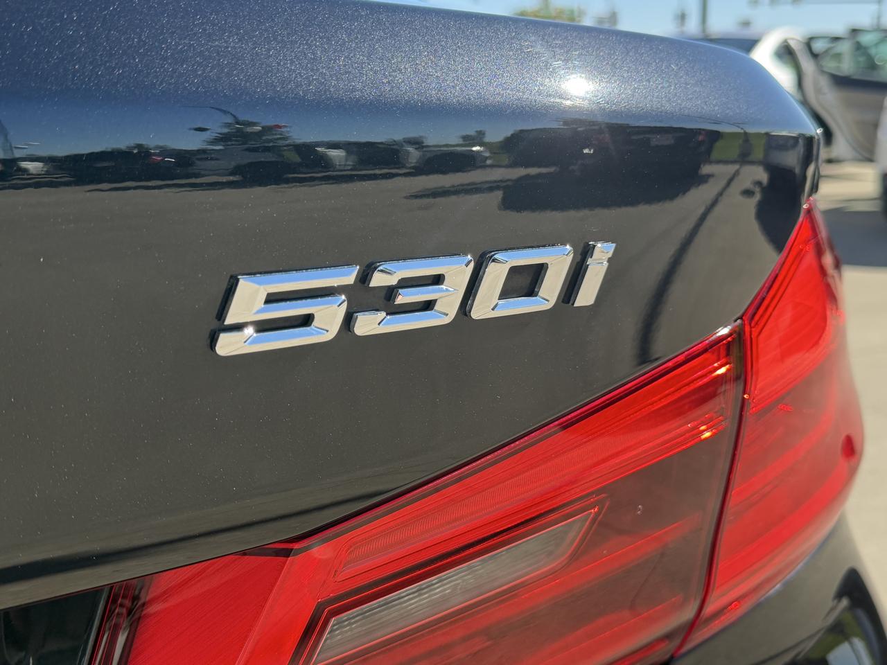 BMW 5-Series 530i xDrive 2019