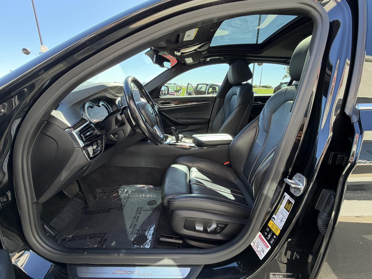 BMW 5-Series 530i xDrive 2019