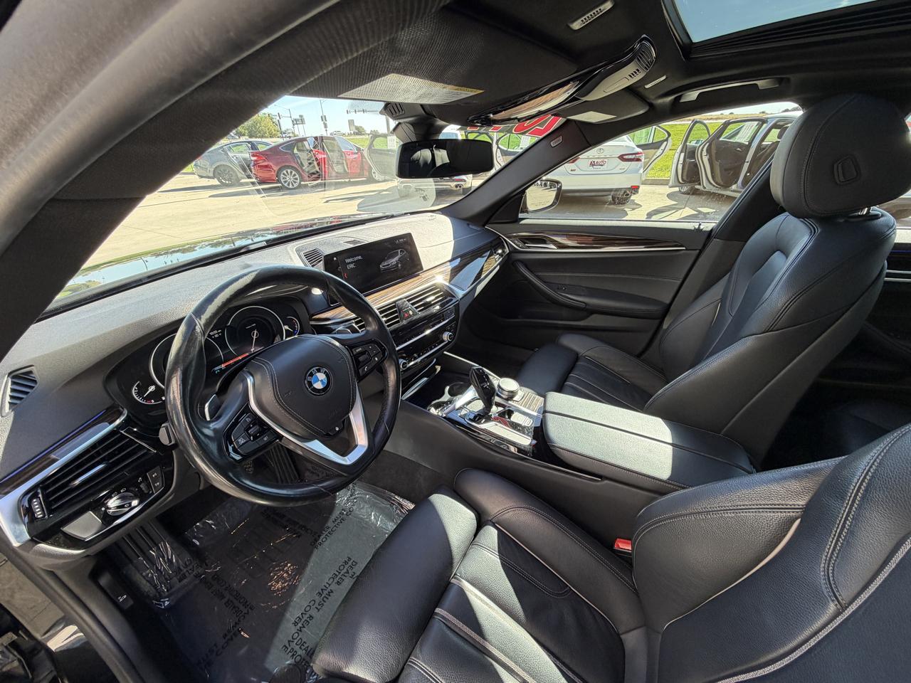 BMW 5-Series 530i xDrive 2019