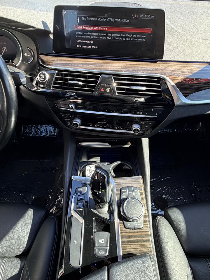 BMW 5-Series 530i xDrive 2019