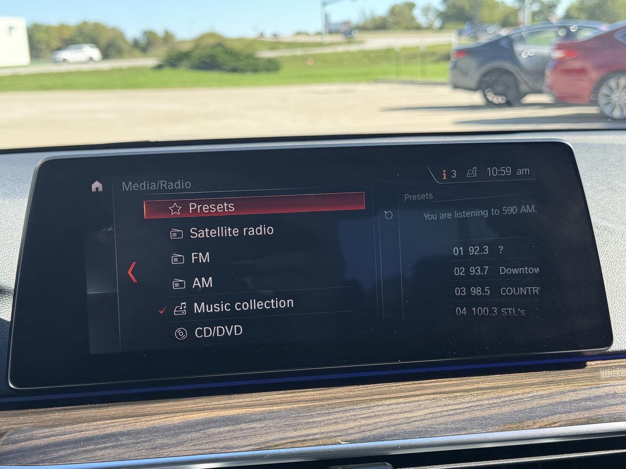 BMW 5-Series 530i xDrive 2019